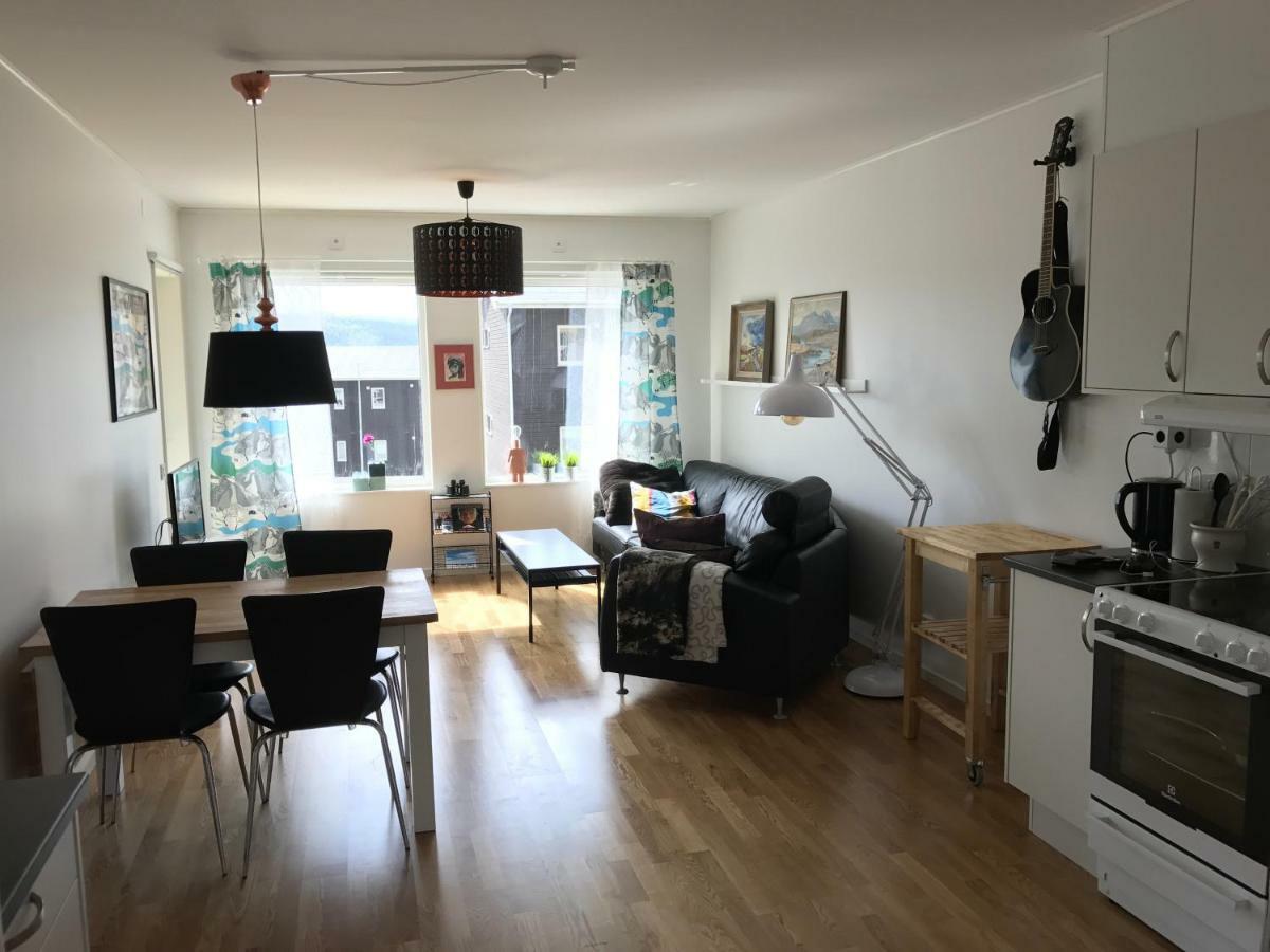 Vid Gondolen Apartment Hemavan Exterior photo